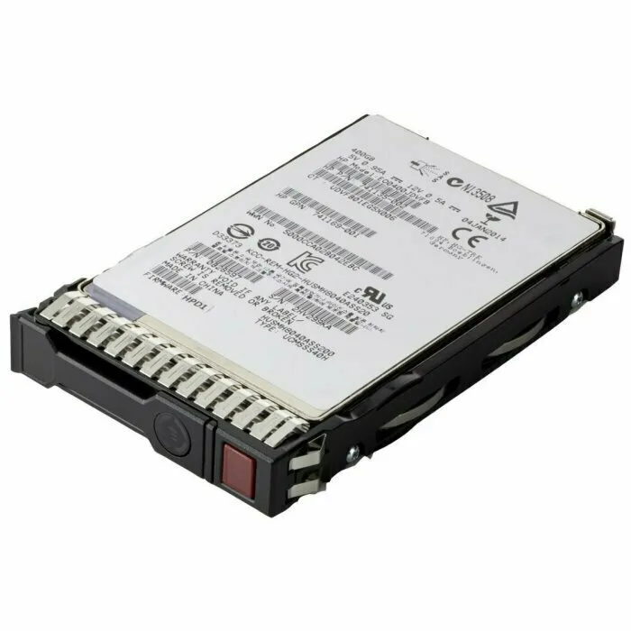Твердотельный жесткий диск HPE 960 Гб SFF Mixed Use HP SC SSD (для Proliant Gen10) (P18434-B21) Твердотельный жесткий диск HPE 960 Гб SFF Mixed Use HP SC SSD (для Proliant Gen10) (P18434-B21)