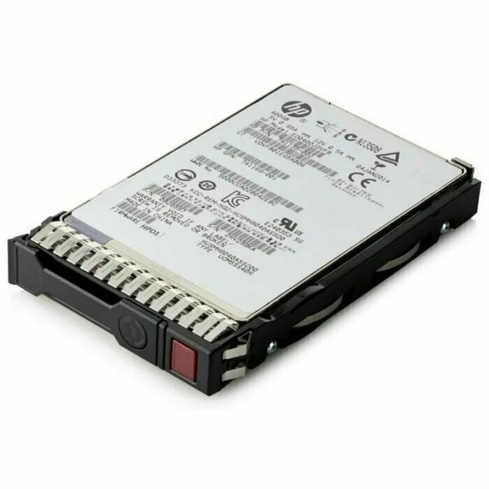 Жесткий диск HPE 2 Тб LFF SAS HDD для СХД (841502-001B) Жесткий диск HPE 2 Тб LFF SAS HDD для СХД (841502-001B)