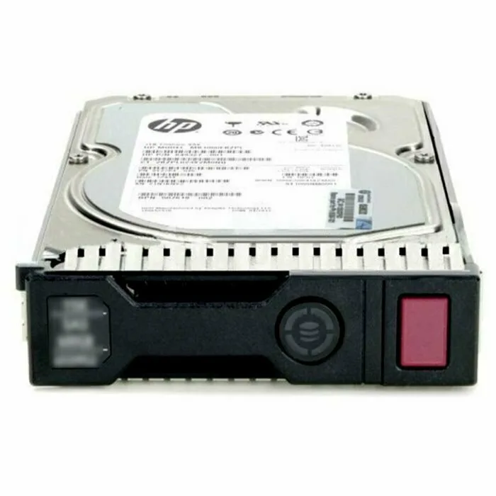 Жесткий диск HPE 3 ТБ LFF SAS SC DS HDD (для Gen8/Gen9 и новее) (846614-001B) Жесткий диск HPE 3 ТБ LFF SAS SC DS HDD (для Gen8/Gen9 и новее) (846614-001B)