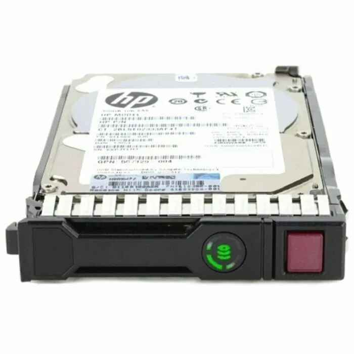 Жесткий диск HPE MSA 2.4 ТБ SFF SAS HDD (R0Q57A)