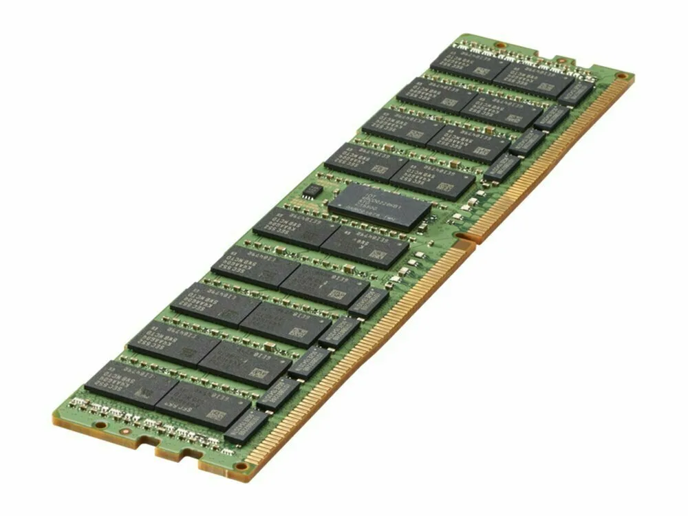 Модуль памяти HPE 64 Гб DDR4-2666 МГц (850882-001B) Модуль памяти HPE 64 Гб DDR4-2666 МГц (850882-001B)