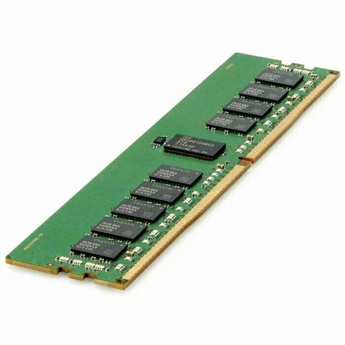 Модуль памяти HPE 32 Гб DDR4-3200 Reg (P07646-B21) Модуль памяти HPE 32 Гб DDR4-3200 Reg (P07646-B21)