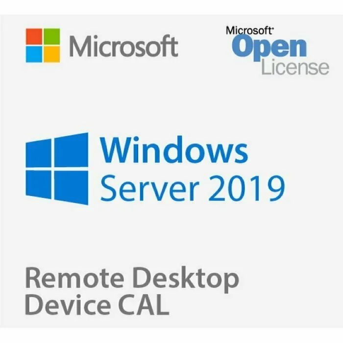 Лицензия Windows Remote Desktop CAL 2019 MLP (англ.) (6VC-03803) Лицензия Windows Remote Desktop CAL 2019 MLP (англ.) (6VC-03803)