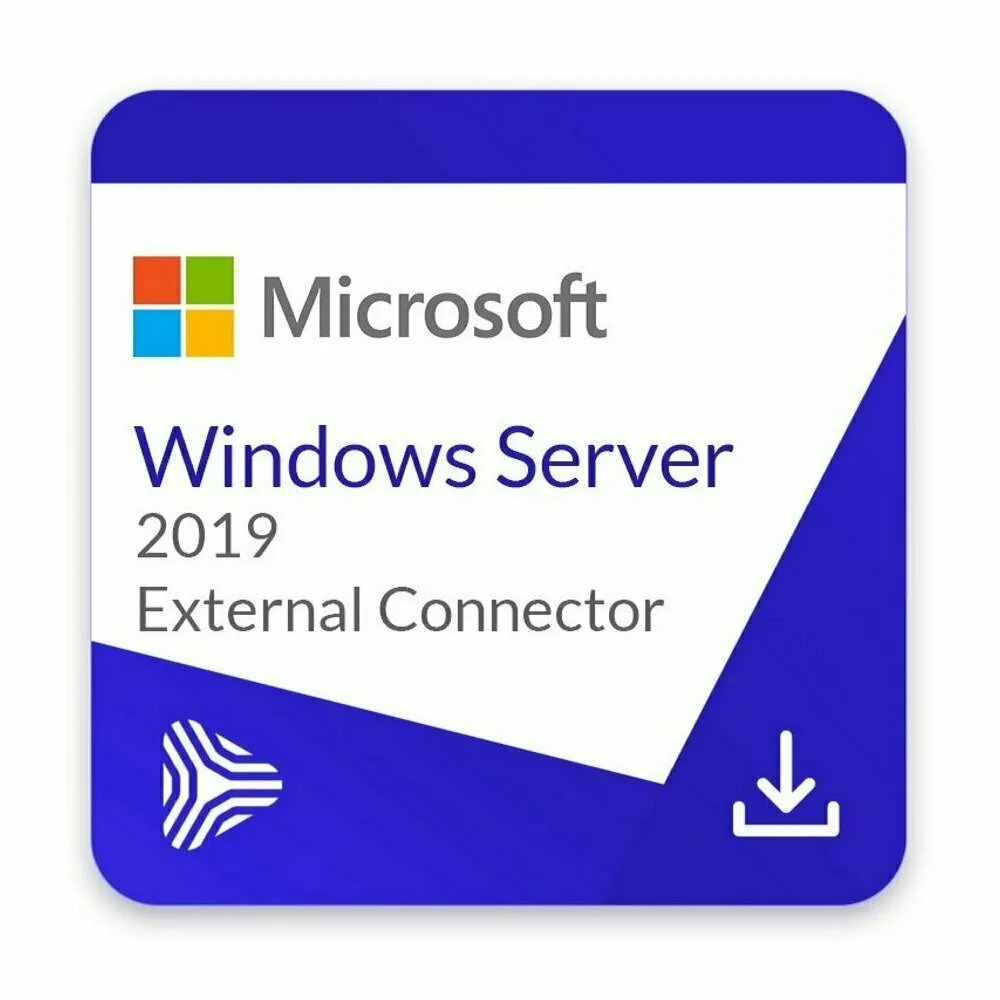 Лицензия Windows Server 2019 Rights Management External Connector (DG7GMGF0DVSX0004)
