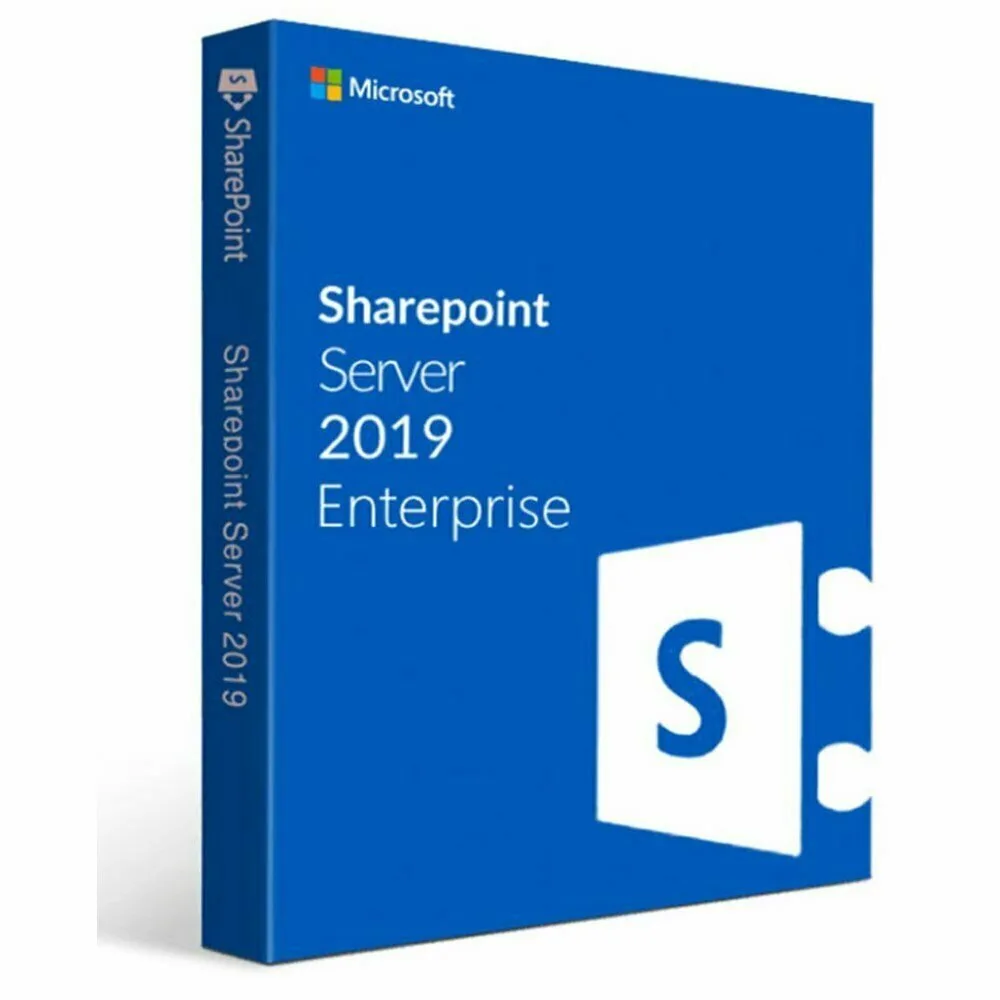 Лицензия Microsoft SharePoint Server 2019 (DG7GMGF0F4LT0002) Лицензия Microsoft SharePoint Server 2019 (DG7GMGF0F4LT0002)