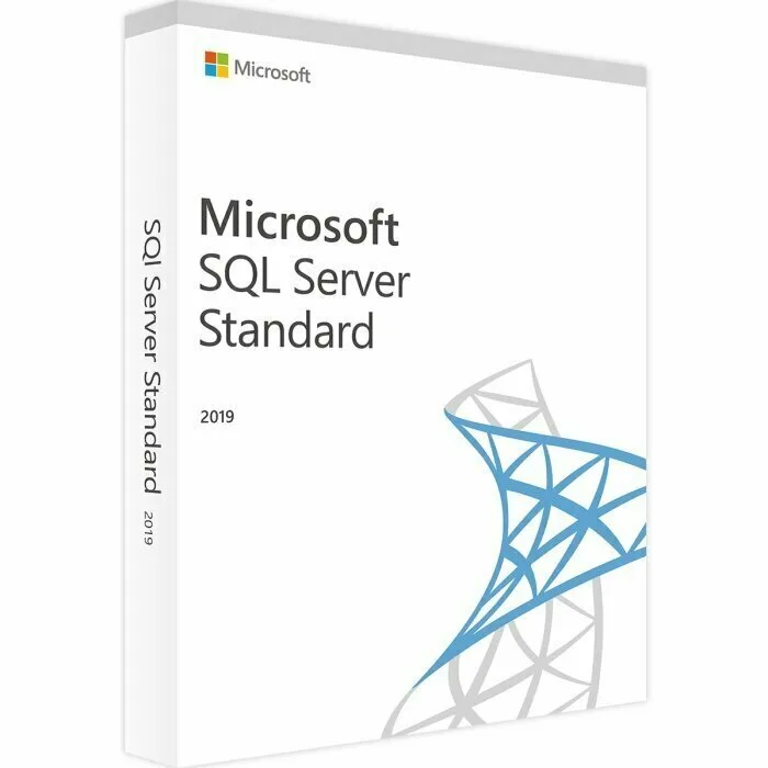 ПО Microsoft SQL Server Std 2019 DVD, 10 клиентов, англ. (228-11548) ПО Microsoft SQL Server Std 2019 DVD, 10 клиентов, англ. (228-11548)