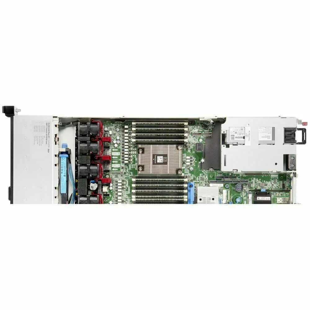 Сервер HPE ProLiant DL365 Gen10+/ AMD EPYC 7513/ 32GB/ noHDD (up 8/8+2 SFF)/ noODD/ iLOstd/ 4x 1GbE/ 1x 800W (up 2) (P39368-B21) Сервер HPE ProLiant DL365 Gen10+/ AMD EPYC 7513/ 32GB/ noHDD (up 8/8+2 SFF)/ noODD/ iLOstd/ 4x 1GbE/ 1x 800W (up 2) (P39368-B21)
