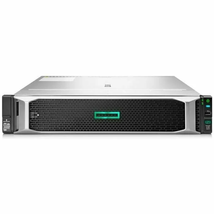 Сервер HPE Proliant DL180 Gen10/ Xeon Gold 5218/ 16GB/ noHDD (up 8SFF)/ noODD/ S100i/ iLOStd/ 2x 1GbE/ 1x 500W (up 2) (P35520-B21)