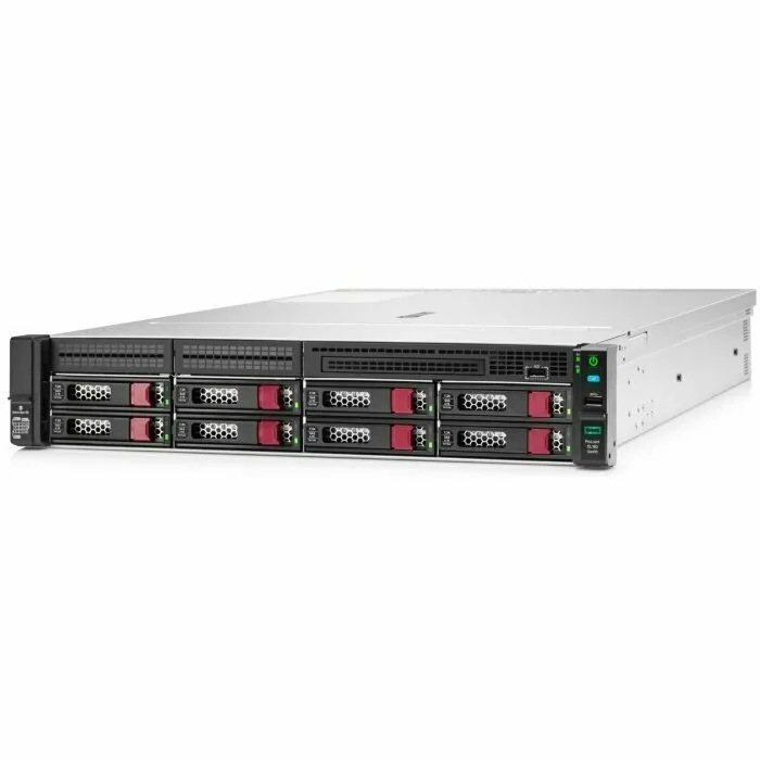 Сервер HPE Proliant DL180 Gen10/ Xeon Silver 4210R/ 16GB/ noHDD (up 8SFF)/ noODD/ S100i/ iLOStd/ 2x 1GbE/ 1x 500W (up 2) (P35519-B21) Сервер HPE Proliant DL180 Gen10/ Xeon Silver 4210R/ 16GB/ noHDD (up 8SFF)/ noODD/ S100i/ iLOStd/ 2x 1GbE/ 1x 500W (up 2) (P35519-B21)
