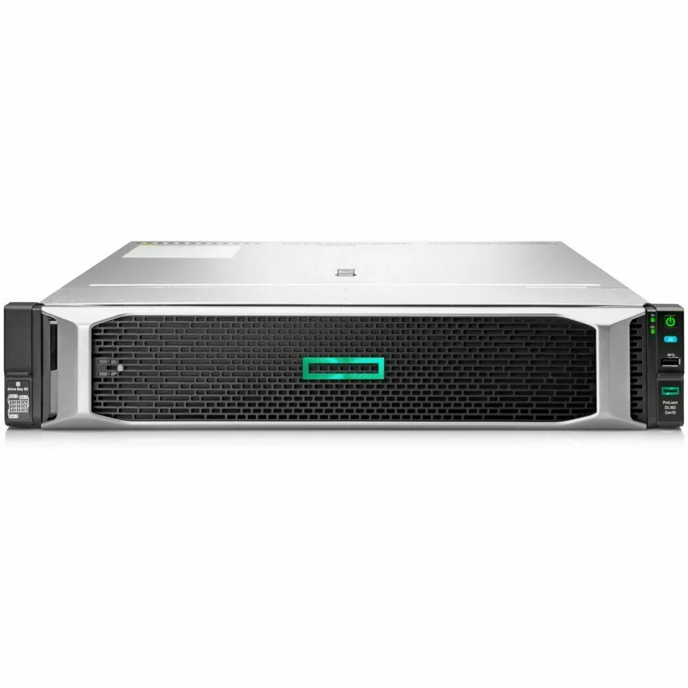 Сервер HPE Proliant DL180 Gen10/ Xeon Silver 4208/ 16GB/ noHDD (up 12 LFF)/ noODD/ P816i-a/ iLOstd/ 2x GbE/ 1x 500W (up 2) (P37151-B21) Сервер HPE Proliant DL180 Gen10/ Xeon Silver 4208/ 16GB/ noHDD (up 12 LFF)/ noODD/ P816i-a/ iLOstd/ 2x GbE/ 1x 500W (up 2) (P37151-B21)