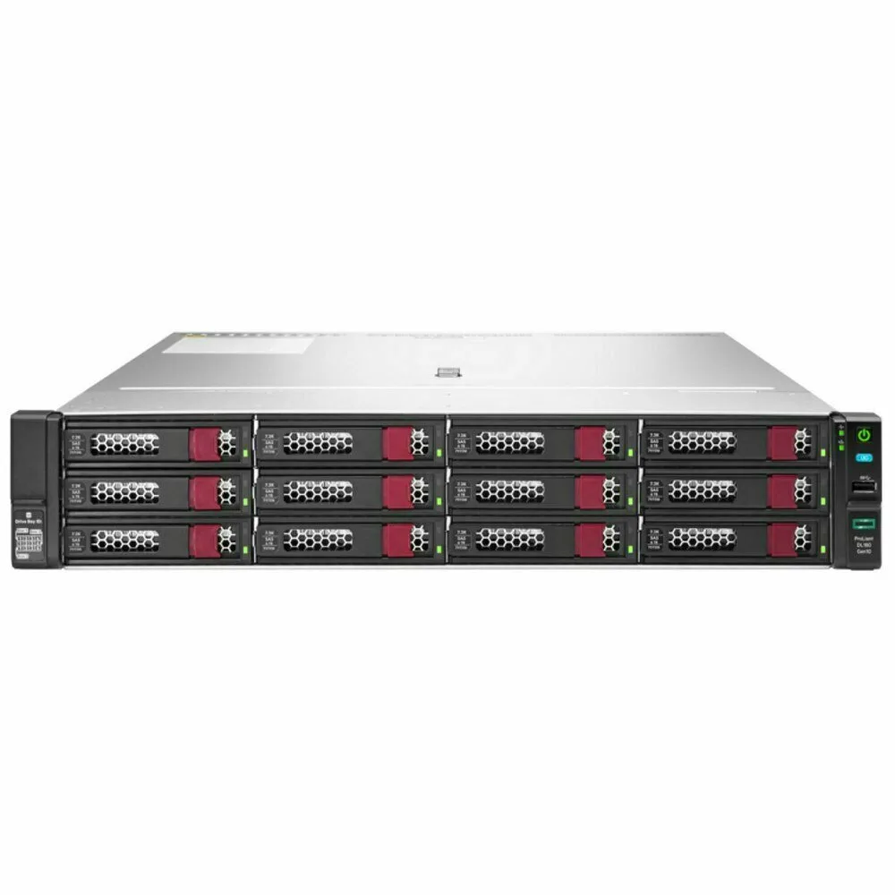 Сервер HPE Proliant DL180 Gen10/ Xeon Silver 4208/ 16GB/ noHDD (up 12 LFF)/ noODD/ P816i-a/ iLOstd/ 2x GbE/ 1x 500W (up 2) (P37151-B21) Сервер HPE Proliant DL180 Gen10/ Xeon Silver 4208/ 16GB/ noHDD (up 12 LFF)/ noODD/ P816i-a/ iLOstd/ 2x GbE/ 1x 500W (up 2) (P37151-B21)