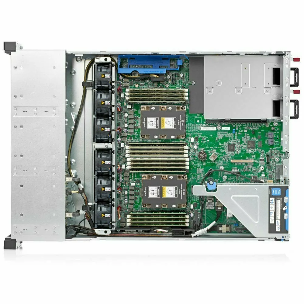 Сервер HPE Proliant DL180 Gen10/ Xeon Silver 4208/ 16GB/ noHDD (up 12 LFF)/ noODD/ P816i-a/ iLOstd/ 2x GbE/ 1x 500W (up 2) (P37151-B21) Сервер HPE Proliant DL180 Gen10/ Xeon Silver 4208/ 16GB/ noHDD (up 12 LFF)/ noODD/ P816i-a/ iLOstd/ 2x GbE/ 1x 500W (up 2) (P37151-B21)