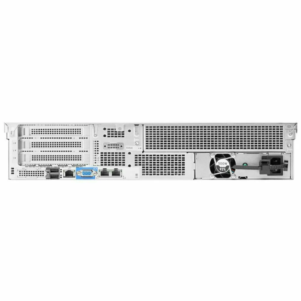 Сервер HPE Proliant DL180 Gen10/ Xeon Silver 4208/ 16GB/ noHDD (up 12 LFF)/ noODD/ P816i-a/ iLOstd/ 2x GbE/ 1x 500W (up 2) (P37151-B21) Сервер HPE Proliant DL180 Gen10/ Xeon Silver 4208/ 16GB/ noHDD (up 12 LFF)/ noODD/ P816i-a/ iLOstd/ 2x GbE/ 1x 500W (up 2) (P37151-B21)