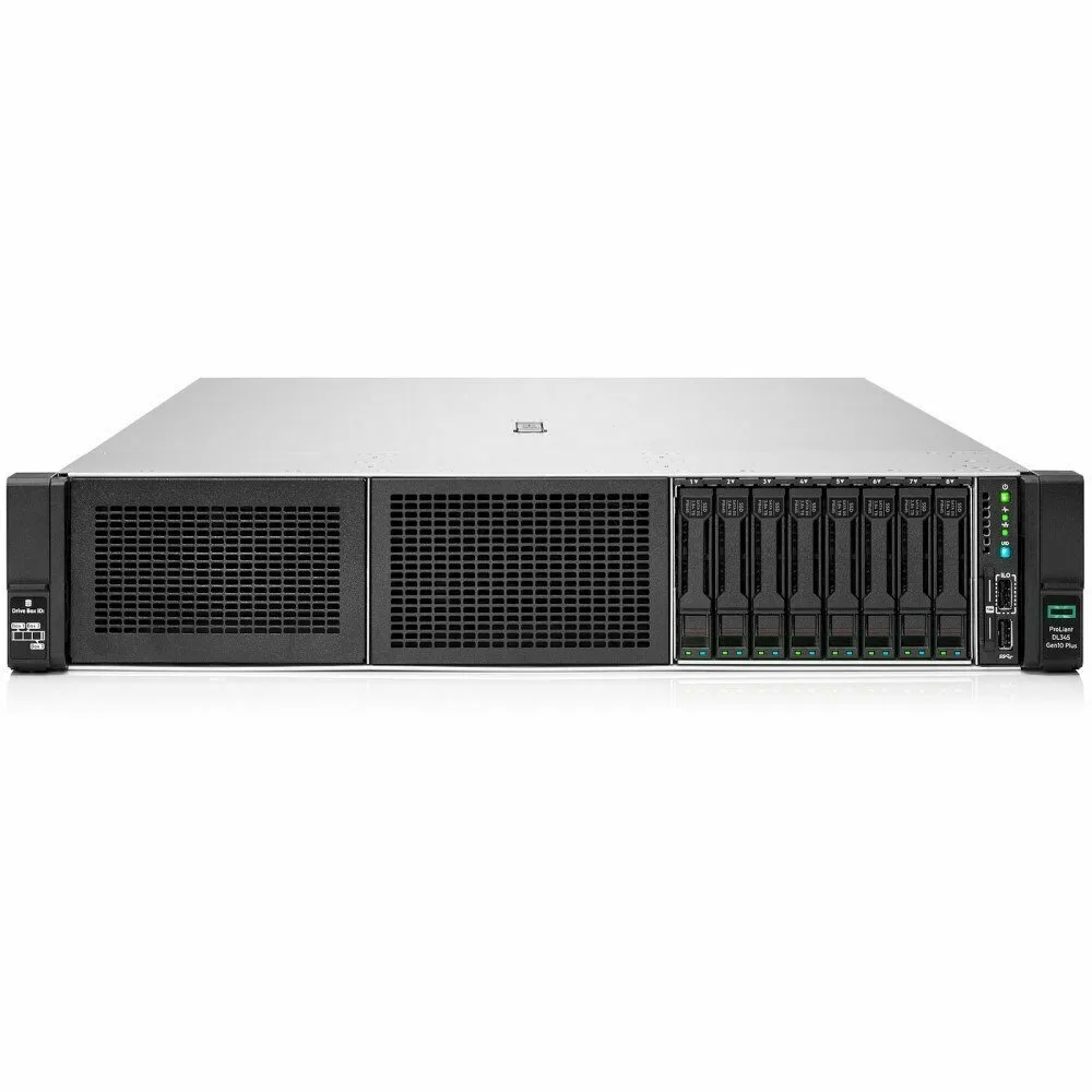 Сервер HPE ProLiant DL345 Gen10+/ AMD EPYC 7313P/ 32GB/ noHDD (up 8/24+2up SFF)/ noODD/ iLOstd/ 4x 1GbE/ 1x 500W (up 2) (P39266-B21) Сервер HPE ProLiant DL345 Gen10+/ AMD EPYC 7313P/ 32GB/ noHDD (up 8/24+2up SFF)/ noODD/ iLOstd/ 4x 1GbE/ 1x 500W (up 2) (P39266-B21)