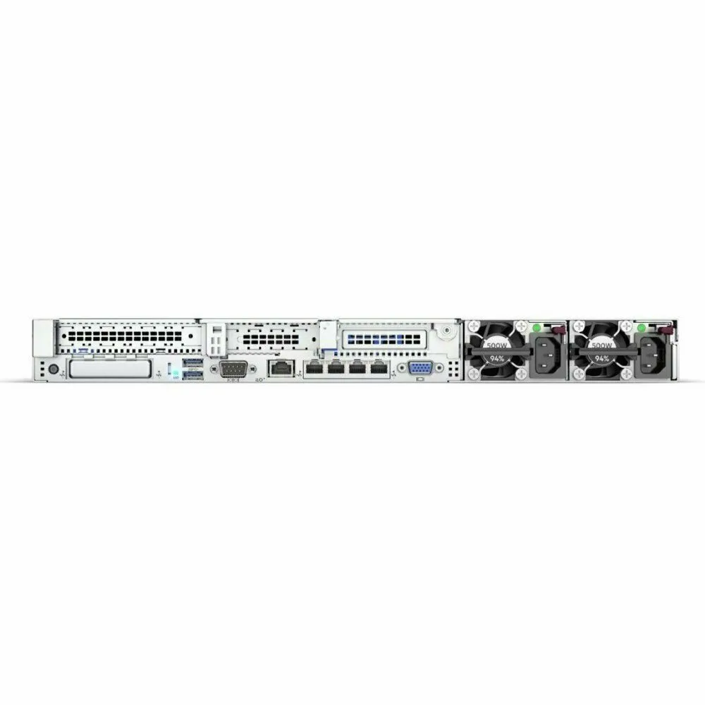 Сервер HPE ProLiant DL360 Gen10/ Xeon Silver 4215R/ 32GB/ noHDD (up 8/10+1 SFF)/ noODD/ P408i-a/ iLOstd/ 2x 10Gb/ 1x 800W (up 2) (P40638-B21) Сервер HPE ProLiant DL360 Gen10/ Xeon Silver 4215R/ 32GB/ noHDD (up 8/10+1 SFF)/ noODD/ P408i-a/ iLOstd/ 2x 10Gb/ 1x 800W (up 2) (P40638-B21)