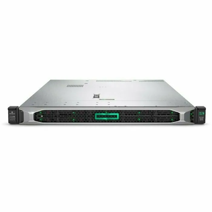 Сервер HPE ProLiant DL360 Gen10/ 2x Xeon Gold 5220/ 64GB/ noHDD (up 8/10+1 SFF)/ noODD/ P408i-a/ iLOstd/ 2x 10/25Gb/ 2x 800W (up 2) (P40401-B21)