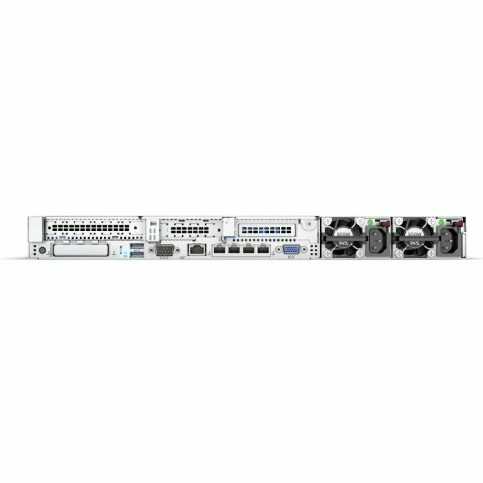 Сервер HPE ProLiant DL360 Gen10/ 2x Xeon Gold 5220/ 64GB/ noHDD (up 8/10+1 SFF)/ noODD/ P408i-a/ iLOstd/ 2x 10/25Gb/ 2x 800W (up 2) (P40401-B21) Сервер HPE ProLiant DL360 Gen10/ 2x Xeon Gold 5220/ 64GB/ noHDD (up 8/10+1 SFF)/ noODD/ P408i-a/ iLOstd/ 2x 10/25Gb/ 2x 800W (up 2) (P40401-B21)