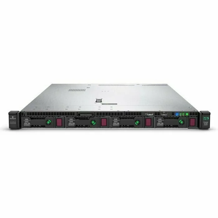 Сервер HPE Proliant DL360 Gen10/ Xeon Gold 4215R/ 32GB/ noHDD (8/up 10+1 SFF/ S100i/ noODD/ iLOstd/ 2x 10Gb/ 1x 800w Plat (up 2) (P23577-B21)