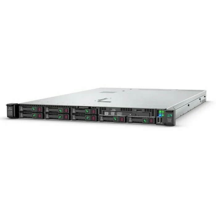 Сервер HPE Proliant DL360 Gen10/ Xeon Gold 4215R/ 32GB/ noHDD (8/up 10+1 SFF/ S100i/ noODD/ iLOstd/ 2x 10Gb/ 1x 800w Plat (up 2) (P23577-B21) Сервер HPE Proliant DL360 Gen10/ Xeon Gold 4215R/ 32GB/ noHDD (8/up 10+1 SFF/ S100i/ noODD/ iLOstd/ 2x 10Gb/ 1x 800w Plat (up 2) (P23577-B21)