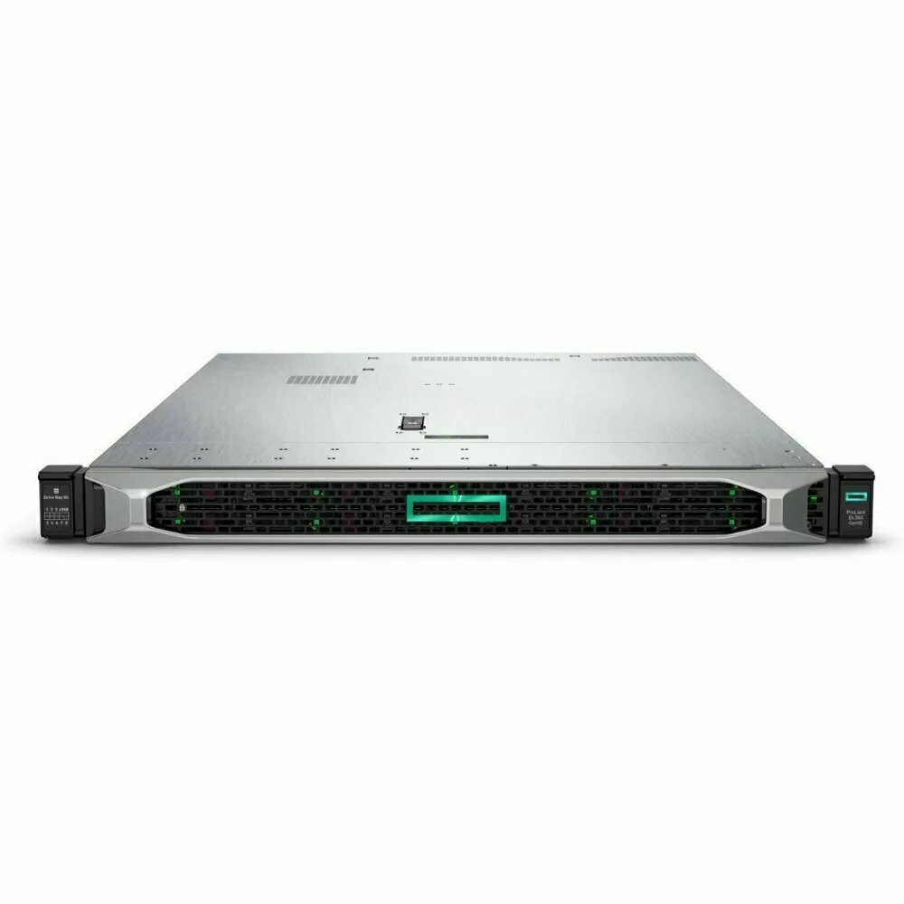 Сервер HPE ProLiant DL360 Gen10+/ Xeon Gold 5315Y/ 32GB/ noHDD (up 8SFF)/ noODD/ P408i-a/ iLOstd/ 2x 10Gb/ 1x 800W (up 2) (P39882-B21)