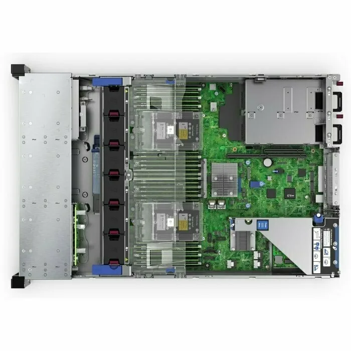 Сервер HPE ProLiant DL380 Gen10/ Xeon Gold 6226R/ 32GB/ noHDD (up 8/24+6 SFF)/ noODD/ S100i// iLOStd/ 2x10GbE SFP/ 1x 800W (up w) (P40423-B21) Сервер HPE ProLiant DL380 Gen10/ Xeon Gold 6226R/ 32GB/ noHDD (up 8/24+6 SFF)/ noODD/ S100i// iLOStd/ 2x10GbE SFP/ 1x 800W (up w) (P40423-B21)
