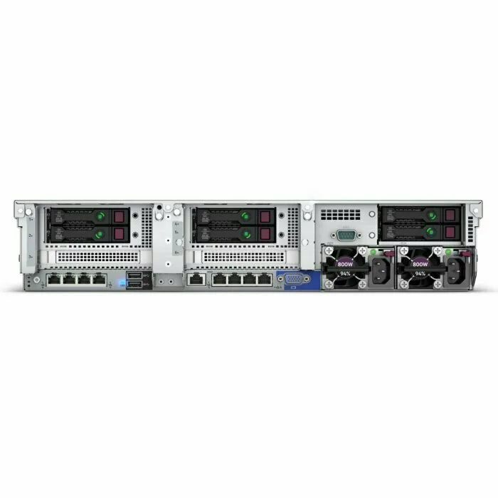 Сервер HPE Proliant DL380 Gen10/ Xeon Silver 5218R/ 32GB/ noHDD (8/up 24+6 SFF)/ noODD/ S100i/ iLOstd/ 2x 10Gb/ 1x 800W Plat (up 2) (P24844-B21) Сервер HPE Proliant DL380 Gen10/ Xeon Silver 5218R/ 32GB/ noHDD (8/up 24+6 SFF)/ noODD/ S100i/ iLOstd/ 2x 10Gb/ 1x 800W Plat (up 2) (P24844-B21)