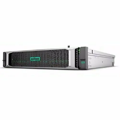 Сервер HPE Proliant DL380 Gen10/ Xeon Silver 6234/ 32GB/ noHDD (8/ up 24+6 SFF)/ noODD/ S100i/ iLOstd/ 2x 10Gb/ 1x 800W Plat (up 2) (P24847-B21)