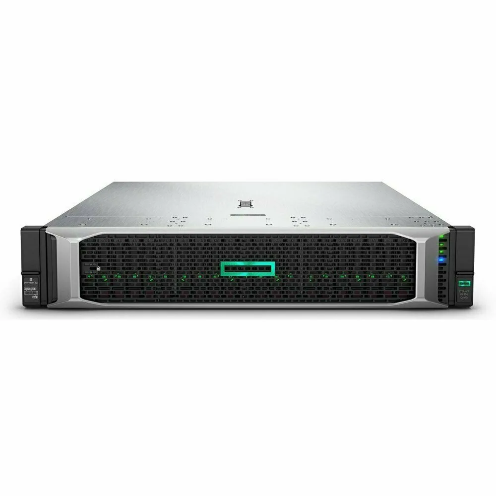 Сервер HPE ProLiant DL380 Gen10+/ Xeon Silver 4314/ 32GB/ noHDD (up 8/16 SFF)/ noODD/ P408i-a/ iLOstd/ 2x10Gb SFP+/ 1x 800W (up 2) (P43358-B21) Сервер HPE ProLiant DL380 Gen10+/ Xeon Silver 4314/ 32GB/ noHDD (up 8/16 SFF)/ noODD/ P408i-a/ iLOstd/ 2x10Gb SFP+/ 1x 800W (up 2) (P43358-B21)