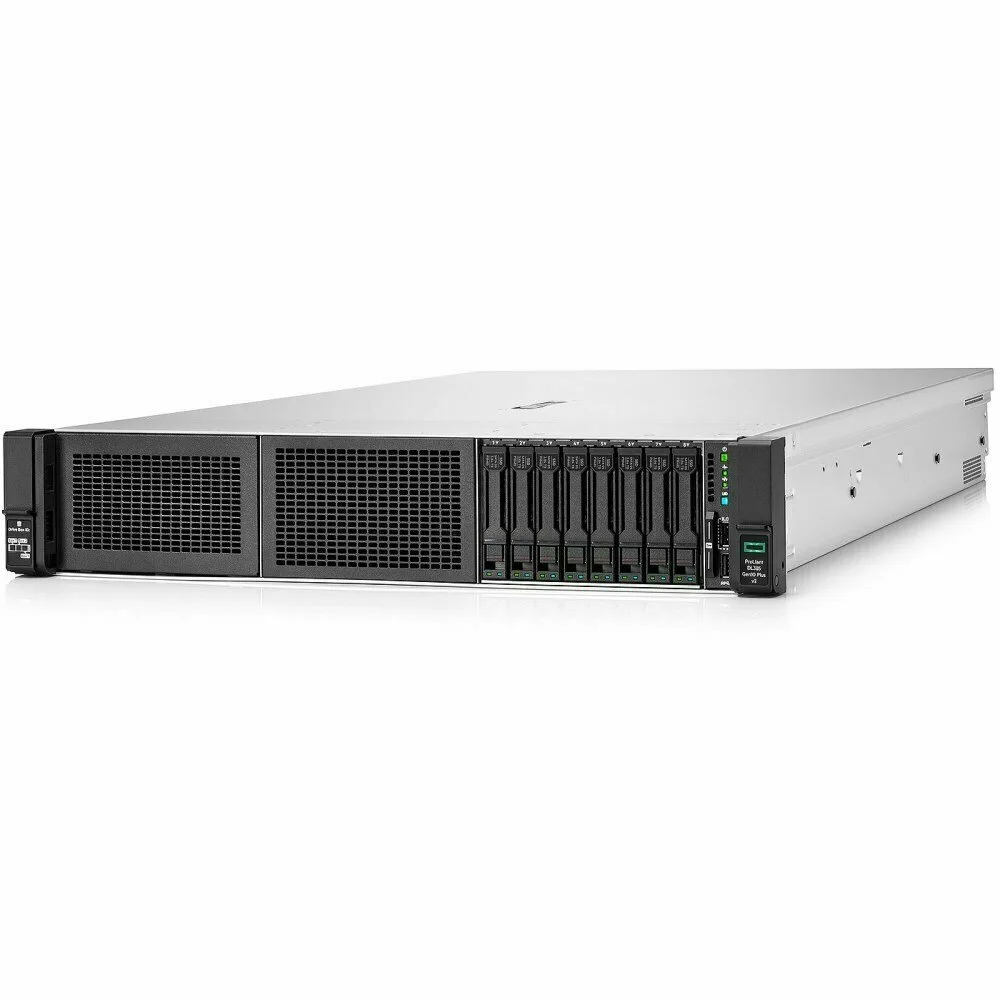 Сервер HPE ProLiant DL385 Gen10+ v2/ AMD EPYC 7513/ 32GB/ noHDD (up 8/24+8+4 SFF)/ noODD/ iLOstd/ 2x 10Gb/ 1x 800W (up 2) (P39123-B21) Сервер HPE ProLiant DL385 Gen10+ v2/ AMD EPYC 7513/ 32GB/ noHDD (up 8/24+8+4 SFF)/ noODD/ iLOstd/ 2x 10Gb/ 1x 800W (up 2) (P39123-B21)