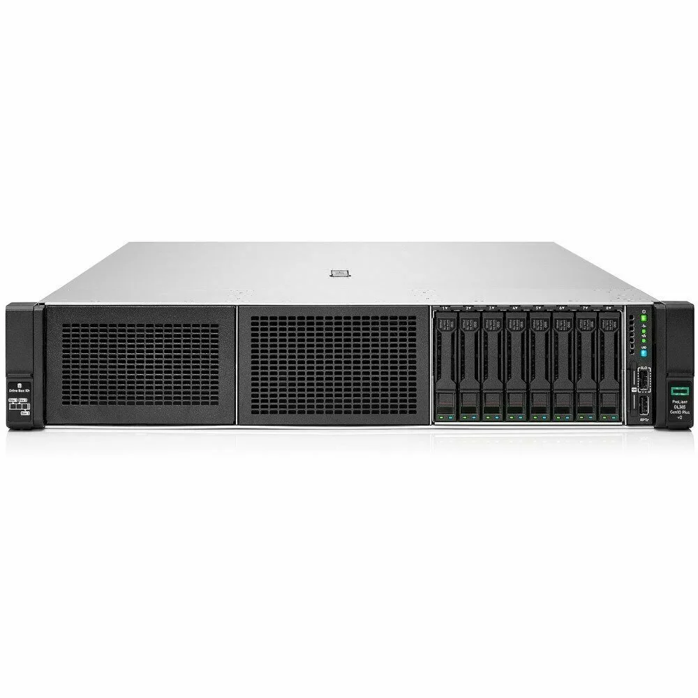 Сервер HPE ProLiant DL385 Gen10+ v2/ AMD EPYC 7513/ 32GB/ noHDD (up 8/24+8+4 SFF)/ noODD/ iLOstd/ 2x 10Gb/ 1x 800W (up 2) (P39123-B21) Сервер HPE ProLiant DL385 Gen10+ v2/ AMD EPYC 7513/ 32GB/ noHDD (up 8/24+8+4 SFF)/ noODD/ iLOstd/ 2x 10Gb/ 1x 800W (up 2) (P39123-B21)