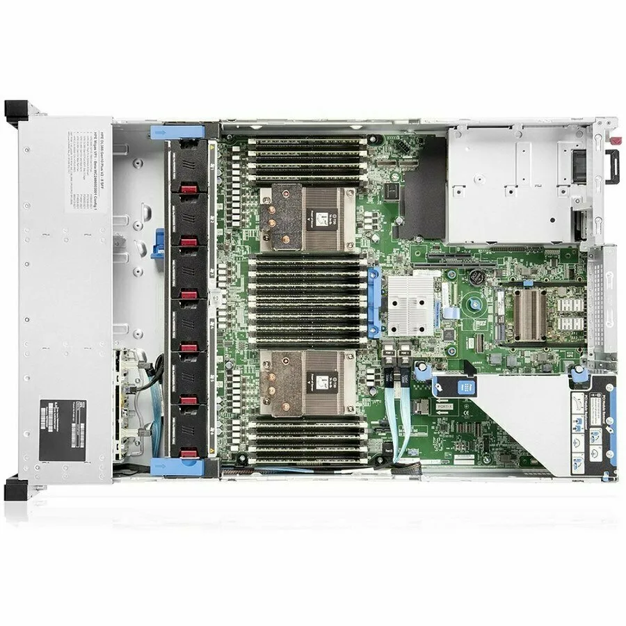Сервер HPE ProLiant DL385 Gen10+ v2/ AMD EPYC 7513/ 32GB/ noHDD (up 8/24+8+4 SFF)/ noODD/ iLOstd/ 2x 10Gb/ 1x 800W (up 2) (P39123-B21) Сервер HPE ProLiant DL385 Gen10+ v2/ AMD EPYC 7513/ 32GB/ noHDD (up 8/24+8+4 SFF)/ noODD/ iLOstd/ 2x 10Gb/ 1x 800W (up 2) (P39123-B21)