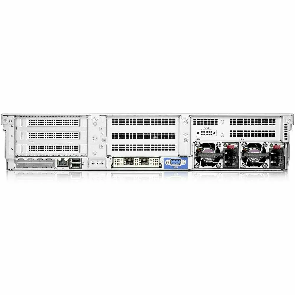 Сервер HPE ProLiant DL385 Gen10+ v2/ AMD EPYC 7513/ 32GB/ noHDD (up 8/24+8+4 SFF)/ noODD/ iLOstd/ 2x 10Gb/ 1x 800W (up 2) (P39123-B21) Сервер HPE ProLiant DL385 Gen10+ v2/ AMD EPYC 7513/ 32GB/ noHDD (up 8/24+8+4 SFF)/ noODD/ iLOstd/ 2x 10Gb/ 1x 800W (up 2) (P39123-B21)