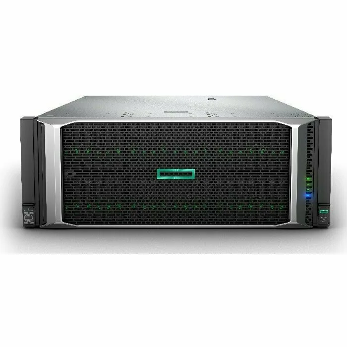 Сервер HPE Proliant DL580 Gen10/ 4x Xeon Gold 6230/ 256GB/ noHDD (up 8LFF)/ noODD/ P408i-p/ 4x GbE/ 4x 1600W (P22709-B21) Сервер HPE Proliant DL580 Gen10/ 4x Xeon Gold 6230/ 256GB/ noHDD (up 8LFF)/ noODD/ P408i-p/ 4x GbE/ 4x 1600W (P22709-B21)