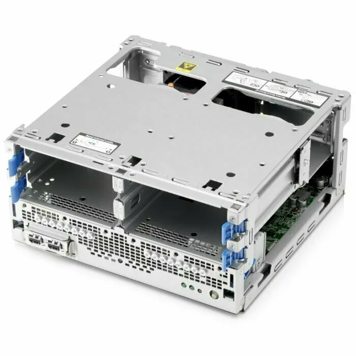 Сервер HPE ProLiant MicroServer Gen10 Plus UMT/ Xeon E-2224/ 16GB/ S100i/ 1TB (up 4LFF)/ noODD/ iLOStd/ 4x 1GbE/ 1x 180W (NHP) (P18584-421) Сервер HPE ProLiant MicroServer Gen10 Plus UMT/ Xeon E-2224/ 16GB/ S100i/ 1TB (up 4LFF)/ noODD/ iLOStd/ 4x 1GbE/ 1x 180W (NHP) (P18584-421)