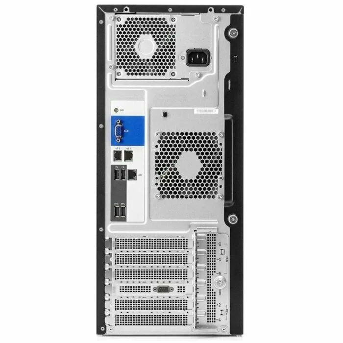Сервер HPE ProLiant ML110 Gen10 TWR 4.5U/ Xeon Silver 4208/ 16GB/ noHDD (up 8/16 SFF)/ noODD/ S100i ZM/ 1x 800W (up2) (P21440-421) Сервер HPE ProLiant ML110 Gen10 TWR 4.5U/ Xeon Silver 4208/ 16GB/ noHDD (up 8/16 SFF)/ noODD/ S100i ZM/ 1x 800W (up2) (P21440-421)