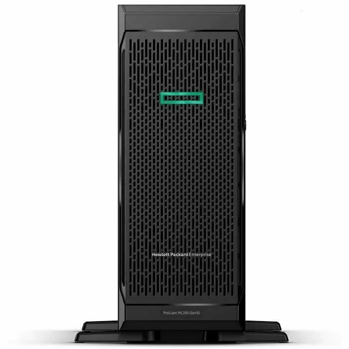 Сервер HPE ProLiant ML350 Gen10/ Xeon Silver 4210R/ 16GB/ noHDD (up 8/24 SFF)/ noODD/ P408i-a/ 4x GbE/ iLO5/ 1x 800W (up 2) (P21788-421) Сервер HPE ProLiant ML350 Gen10/ Xeon Silver 4210R/ 16GB/ noHDD (up 8/24 SFF)/ noODD/ P408i-a/ 4x GbE/ iLO5/ 1x 800W (up 2) (P21788-421)