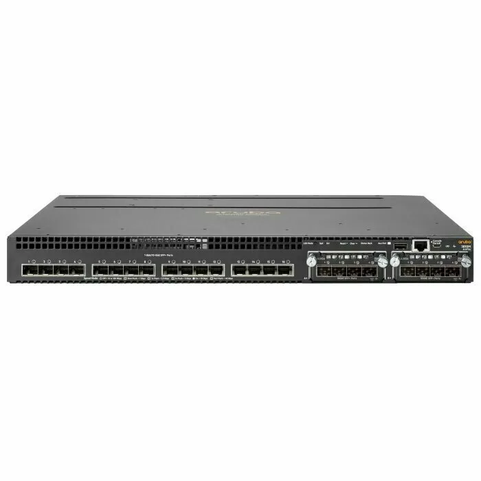 Коммутатор HPE Aruba 3810M 24x SFP+ (JL430A) Коммутатор HPE Aruba 3810M 24x SFP+ (JL430A)