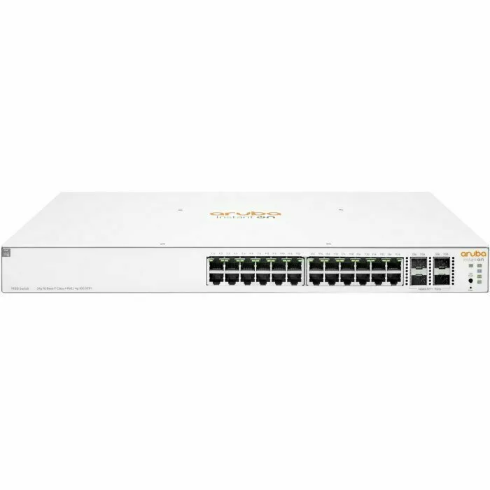 Коммутатор HPE Aruba Instant On JL683A (JL683A#ABB) Коммутатор HPE Aruba Instant On JL683A (JL683A#ABB)