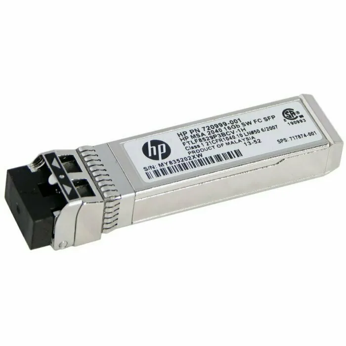 Трансивер HPE M 10GbE SFP+ SR 300м (Q6M30A)