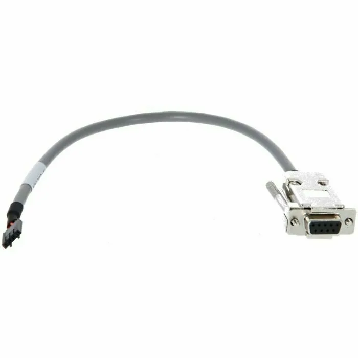 Кабель HPE TBD - DB9 для Aruba (JW071A) Кабель HPE TBD - DB9 для Aruba (JW071A)