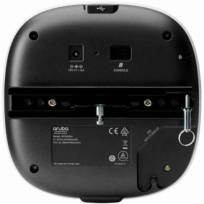 Точка доступа HPE Aruba AP-505 (RW) (R2H28A) Точка доступа HPE Aruba AP-505 (RW) (R2H28A)