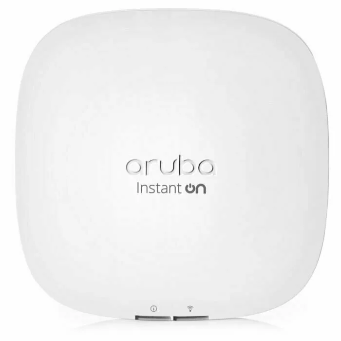 Точка доступа HPE Aruba Instant On AP22 (R4W02A) Точка доступа HPE Aruba Instant On AP22 (R4W02A)