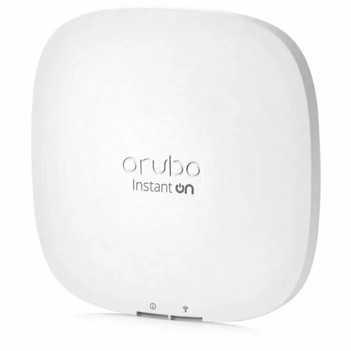 Точка доступа HPE Aruba Instant On AP22 (R4W02A) Точка доступа HPE Aruba Instant On AP22 (R4W02A)