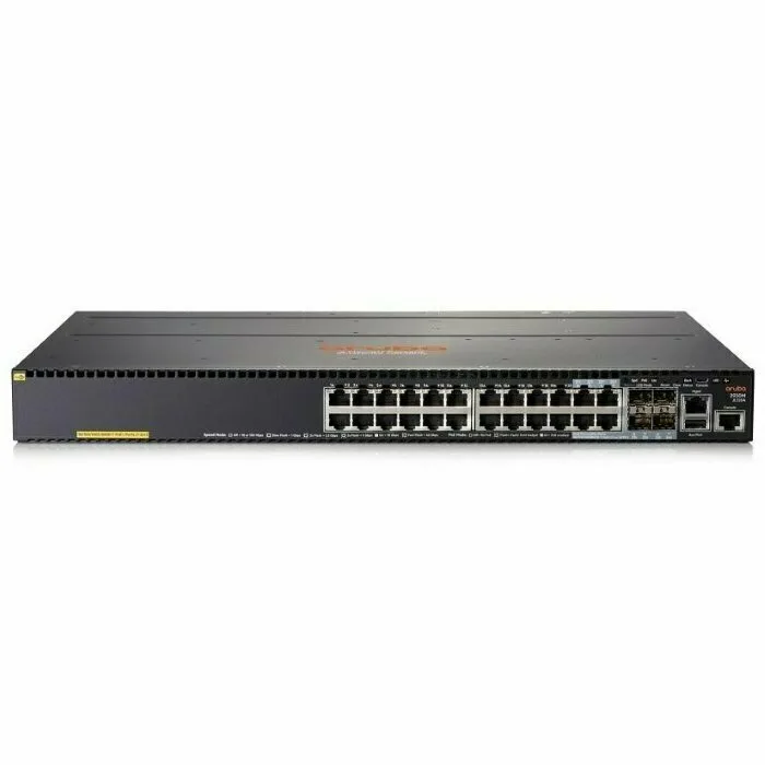 Коммутатор HP Aruba 2930M 24G PoE+ 1 слот (JL320A) Коммутатор HP Aruba 2930M 24G PoE+ 1 слот (JL320A)