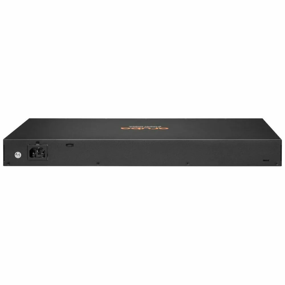 Коммутатор HPE Aruba 6100 24x PoE (JL677A) Коммутатор HPE Aruba 6100 24x PoE (JL677A)