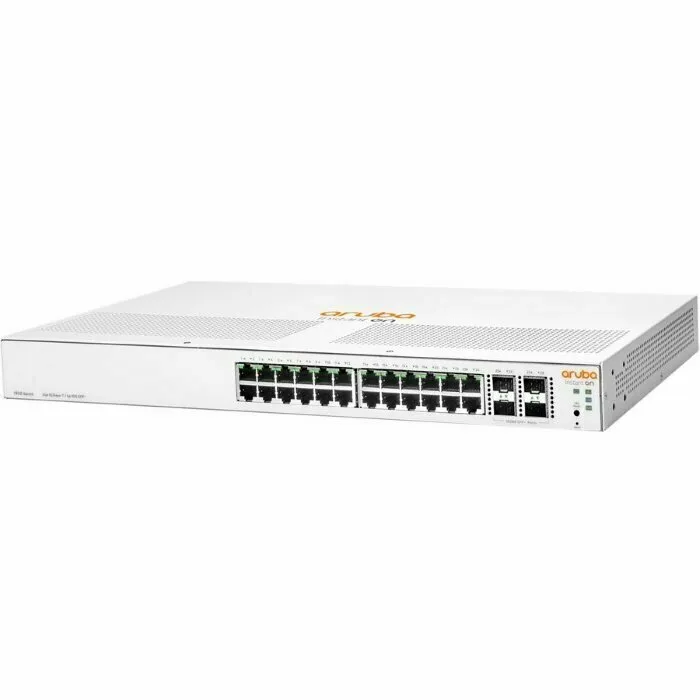 Коммутатор HPE OfficeConnect 1930 24G 4SFP Switch (JL682A#ABB) Коммутатор HPE OfficeConnect 1930 24G 4SFP Switch (JL682A#ABB)
