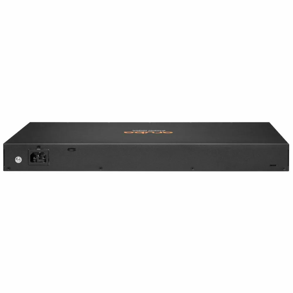 Коммутатор HPE Aruba 6100 24x RJ-45 (JL678A) Коммутатор HPE Aruba 6100 24x RJ-45 (JL678A)