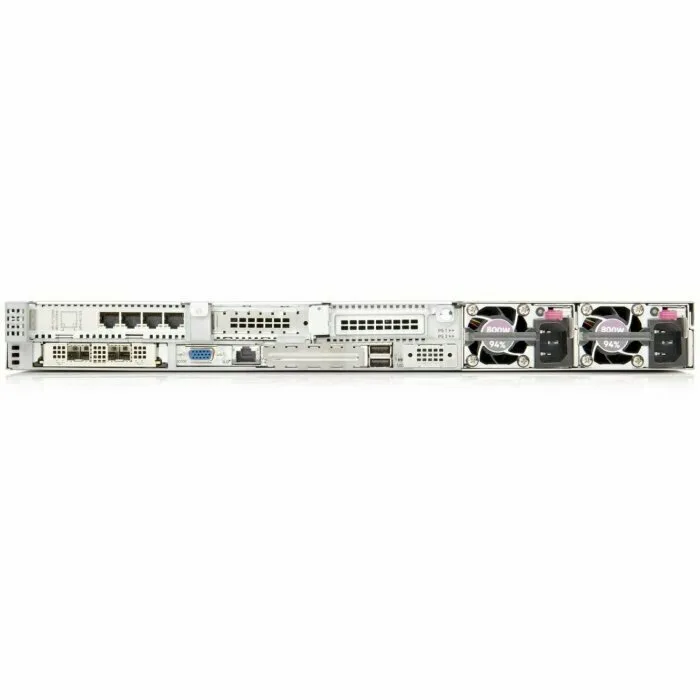Сервер HPE Proliant DL325 Gen10 Plus/ AMD EPYC 7262/ 16GB/ noHDD (up 4LFF)/ noODD/ E208i-a/ iLOStd/ 4x 1GbEth/ 1x 500w (up 2) (P18603-B21) Сервер HPE Proliant DL325 Gen10 Plus/ AMD EPYC 7262/ 16GB/ noHDD (up 4LFF)/ noODD/ E208i-a/ iLOStd/ 4x 1GbEth/ 1x 500w (up 2) (P18603-B21)
