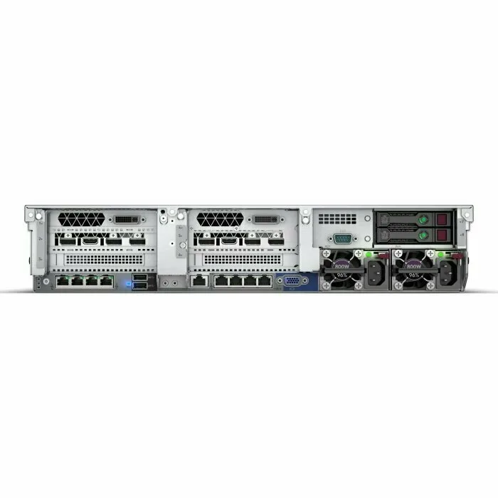 Сервер HPE Proliant DL385 Gen10 Plus/ AMD EPYC 7262/ 16GB/ noHDD (up 8/+4+2 LFF)/ noODD/ E208i-a/ iLOstd/ 4x GbE/ 1x 500w (up 2) (P07594-B21) Сервер HPE Proliant DL385 Gen10 Plus/ AMD EPYC 7262/ 16GB/ noHDD (up 8/+4+2 LFF)/ noODD/ E208i-a/ iLOstd/ 4x GbE/ 1x 500w (up 2) (P07594-B21)