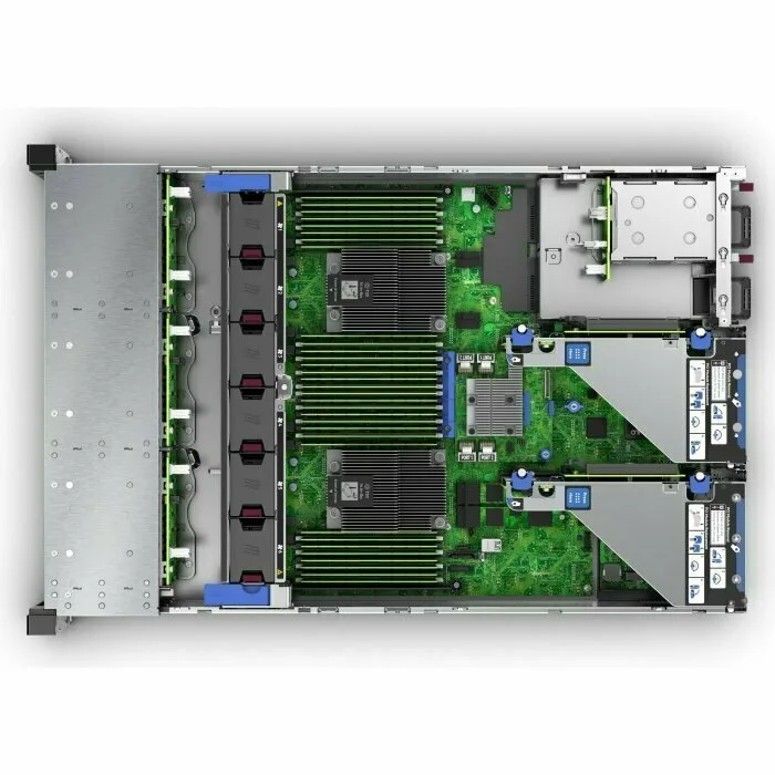 Сервер HPE Proliant DL385 Gen10 Plus/ AMD EPYC 7702/ 32GB/ P408i-a/ noHDD (up 24 SFF)/ noODD/ iLOstd/ 2x 10Gb SFP+/ 1x 800W (up 2) (P07597-B21) Сервер HPE Proliant DL385 Gen10 Plus/ AMD EPYC 7702/ 32GB/ P408i-a/ noHDD (up 24 SFF)/ noODD/ iLOstd/ 2x 10Gb SFP+/ 1x 800W (up 2) (P07597-B21)